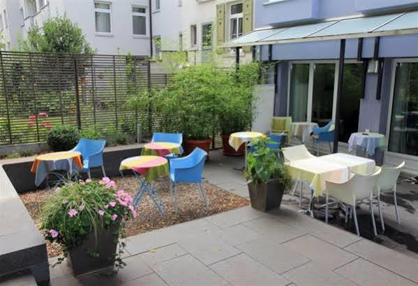Hotel Birsighof Basel City Center Buitenkant foto