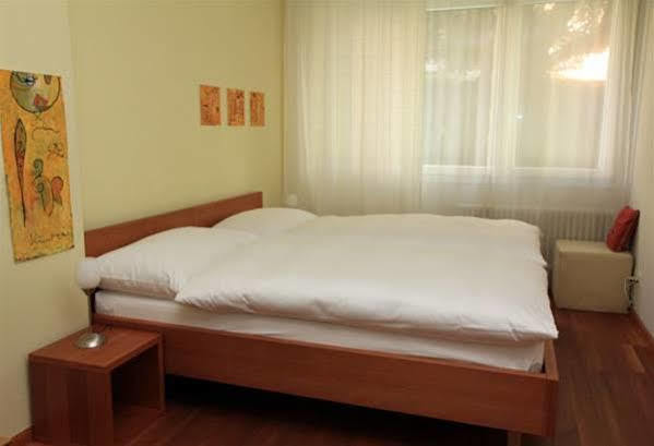 Hotel Birsighof Basel City Center Buitenkant foto