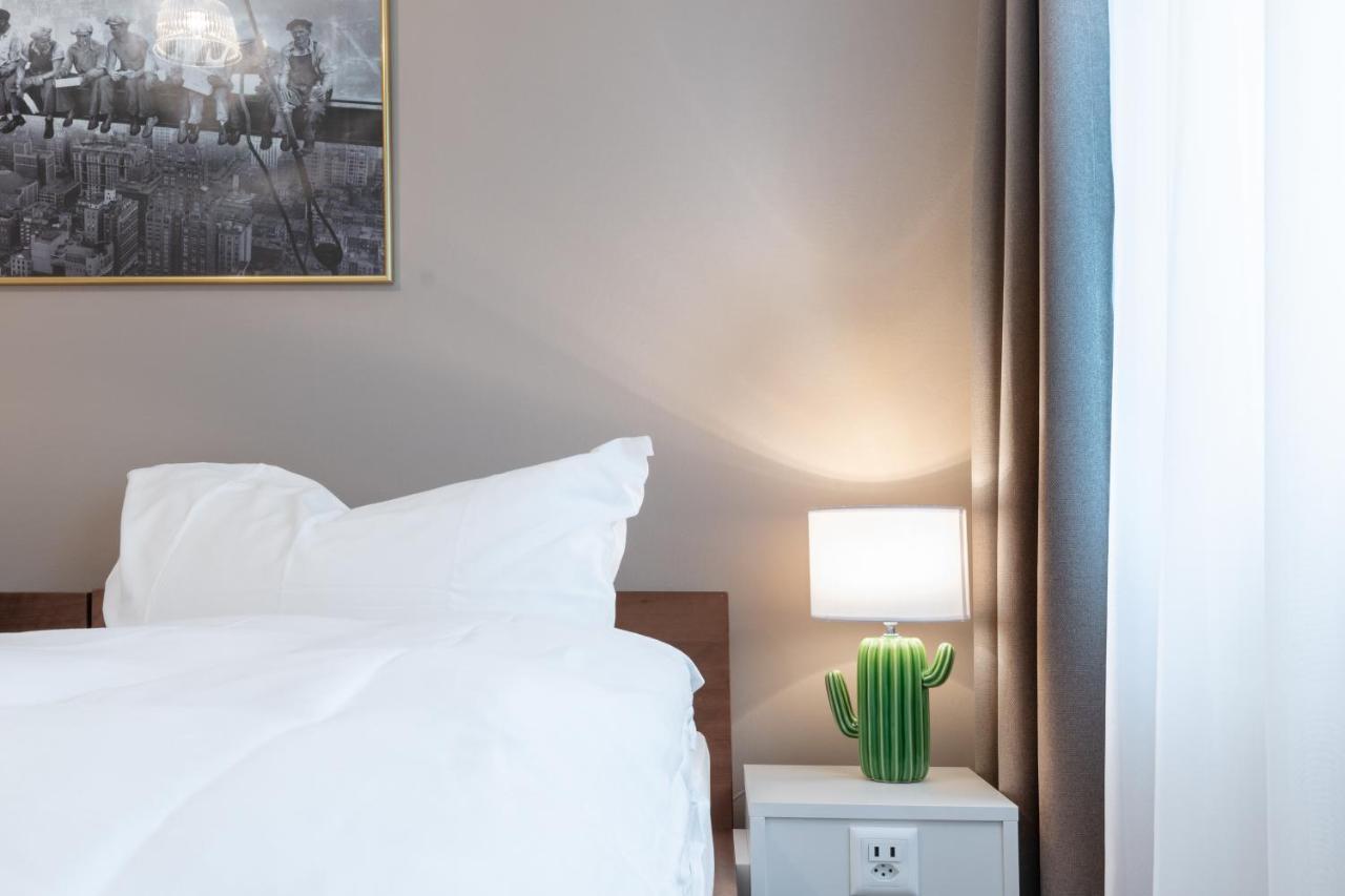 Hotel Birsighof Basel City Center Buitenkant foto