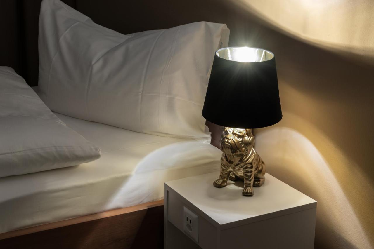 Hotel Birsighof Basel City Center Buitenkant foto