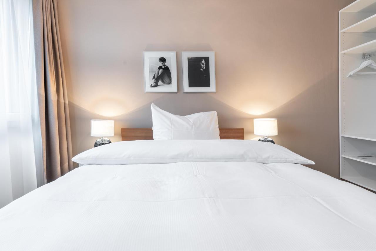 Hotel Birsighof Basel City Center Buitenkant foto
