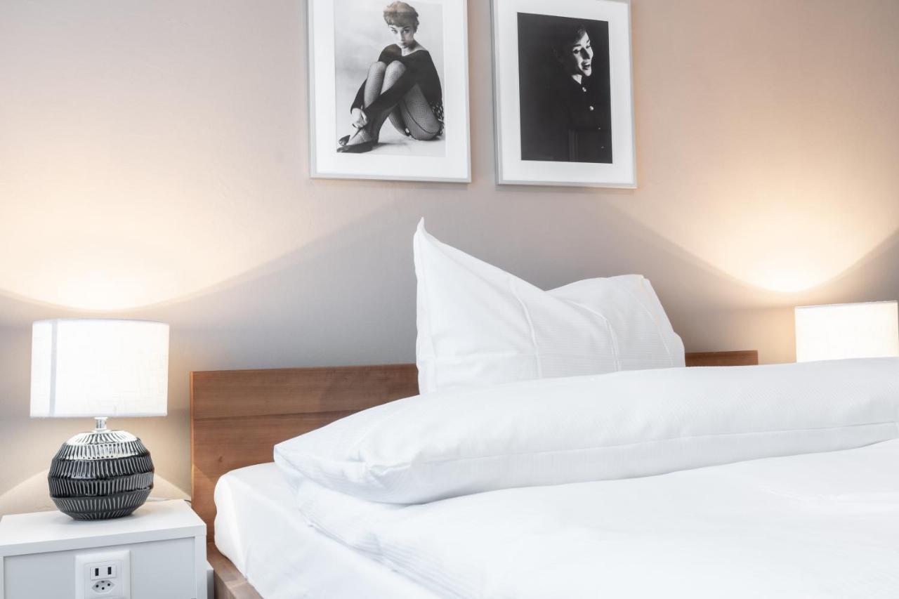 Hotel Birsighof Basel City Center Buitenkant foto