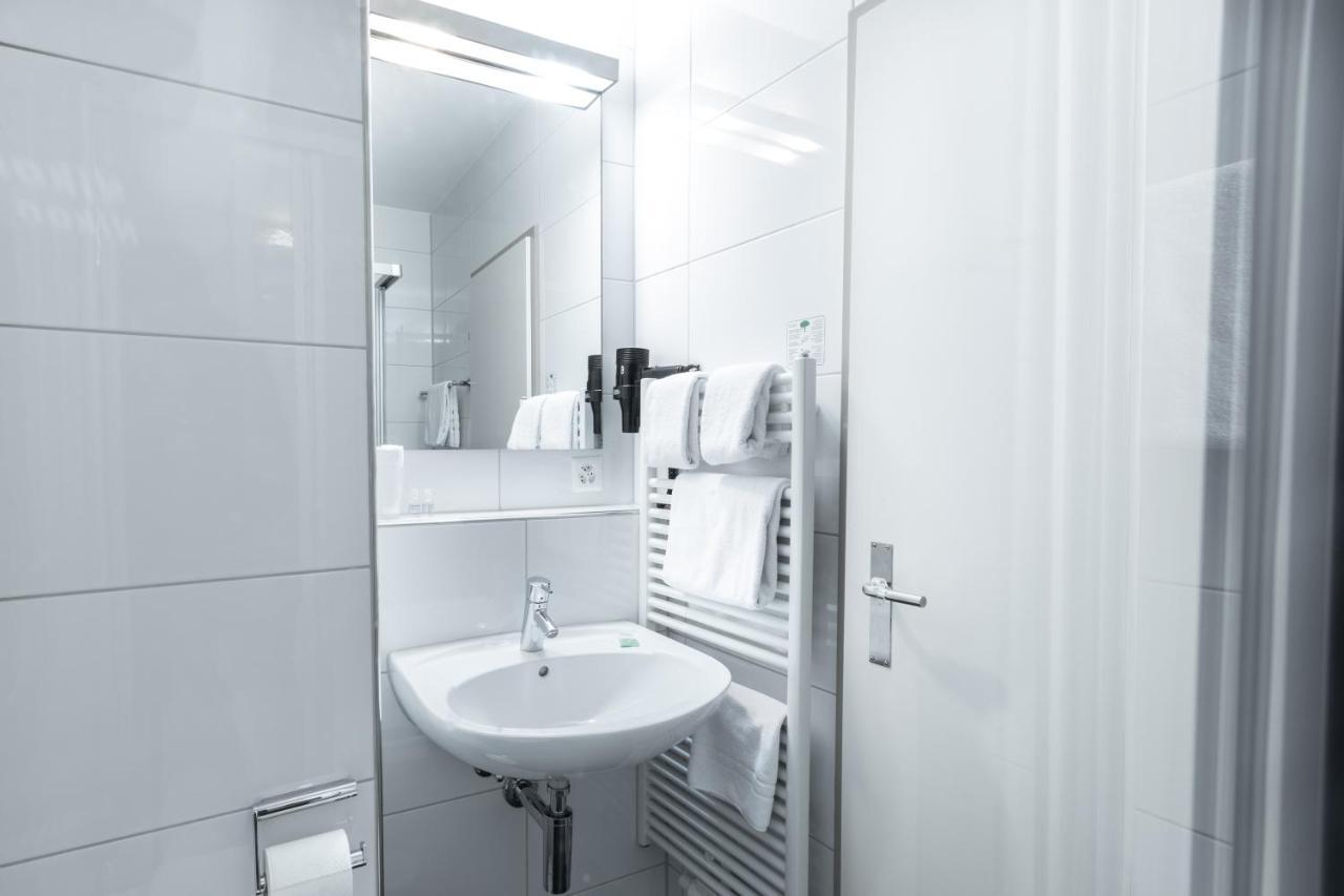 Hotel Birsighof Basel City Center Buitenkant foto