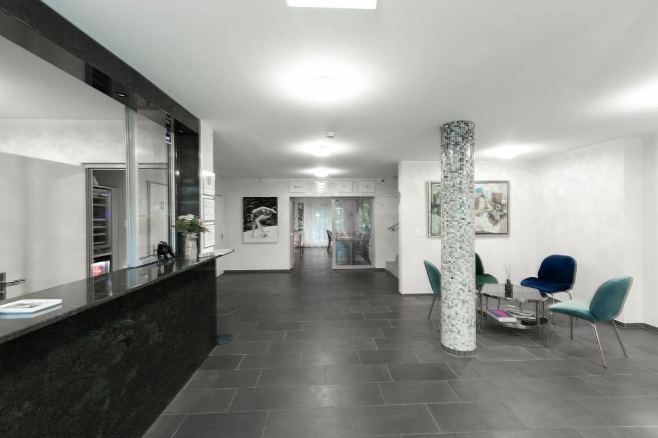 Hotel Birsighof Basel City Center Buitenkant foto