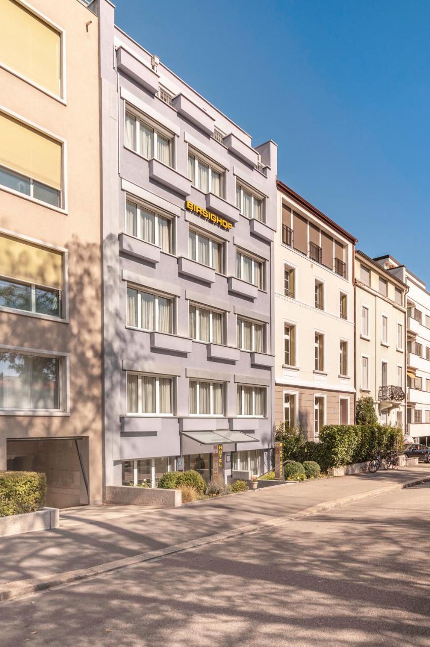 Hotel Birsighof Basel City Center Buitenkant foto