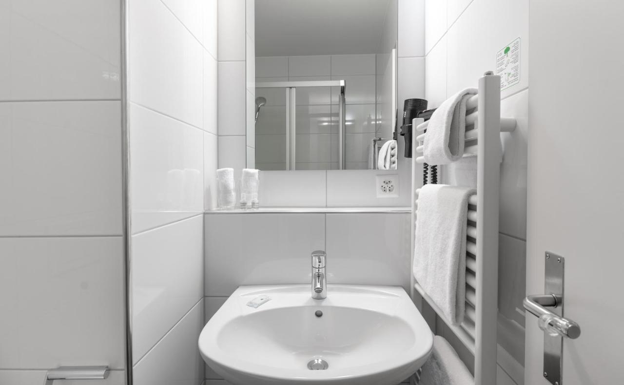Hotel Birsighof Basel City Center Buitenkant foto
