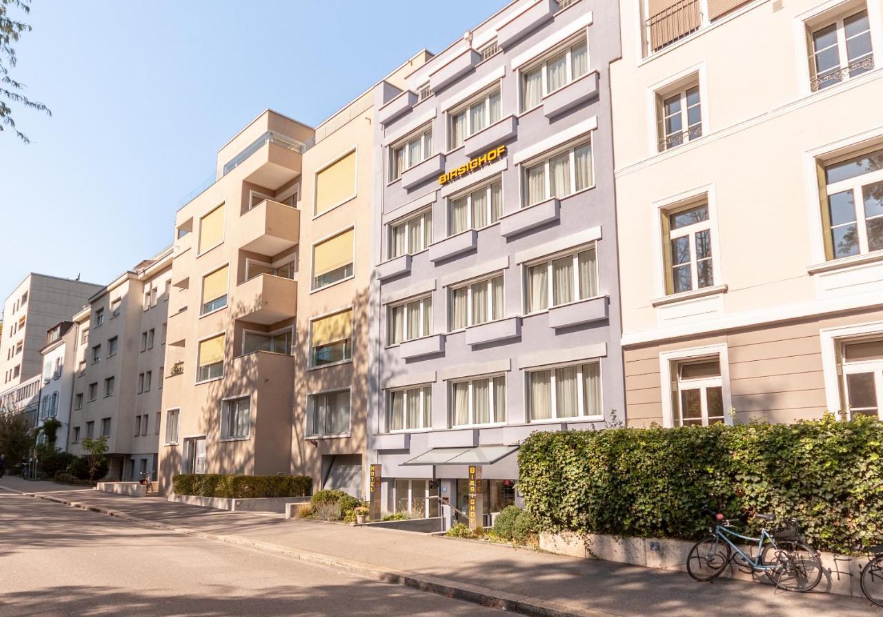 Hotel Birsighof Basel City Center Buitenkant foto