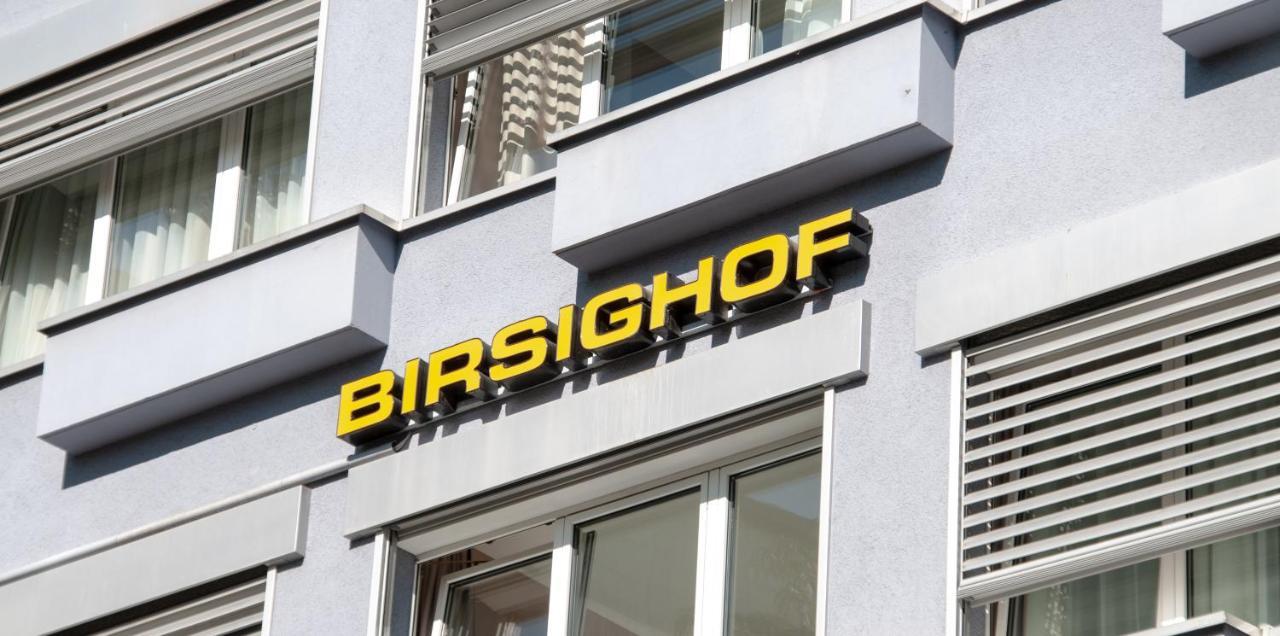 Hotel Birsighof Basel City Center Buitenkant foto